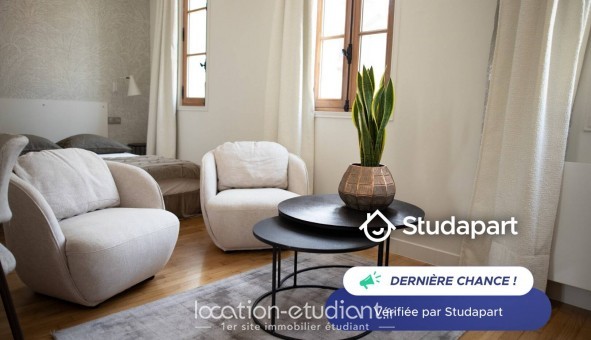 Logement tudiant Studio à Rennes (35000)