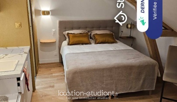 Logement tudiant Studio à Rennes (35000)