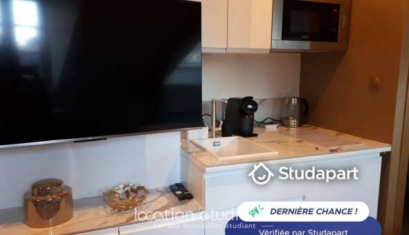 Logement tudiant Studio à Rennes (35000)