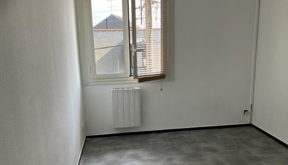 Logement tudiant Location Studio Vide Rennes (35000)