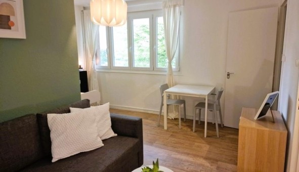 Logement tudiant Studio à Rennes (35000)