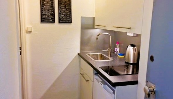 Logement tudiant Studio à Rennes (35000)