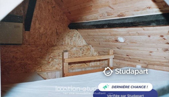 Logement tudiant Studio à Rennes (35000)