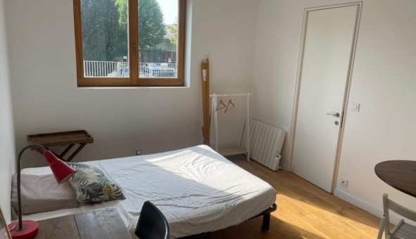 Logement tudiant Studio à Rennes (35000)