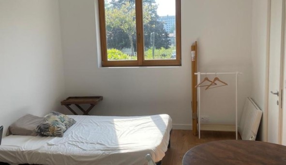 Logement tudiant Studio à Rennes (35000)