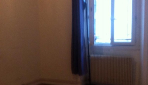 Logement tudiant Location Studio Vide Rennes (35000)