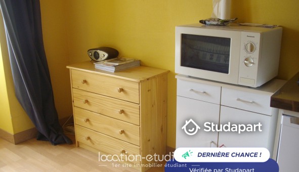 Logement tudiant Studio à Rennes (35000)