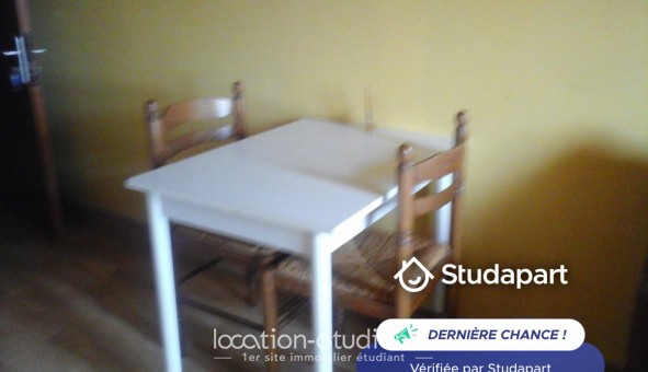 Logement tudiant Studio à Rennes (35000)