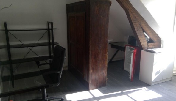 Logement tudiant Location Studio Vide Rennes (35000)