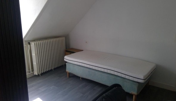 Logement tudiant Studio à Rennes (35000)