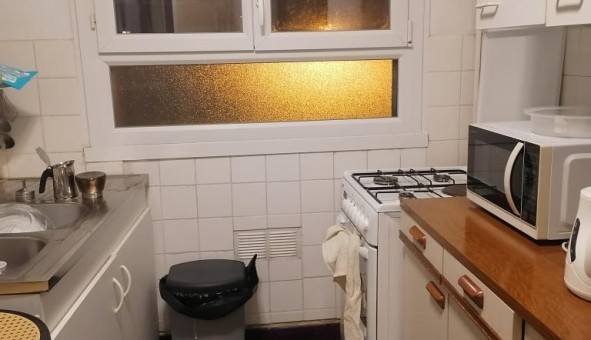 Logement tudiant Studio à Rennes (35000)