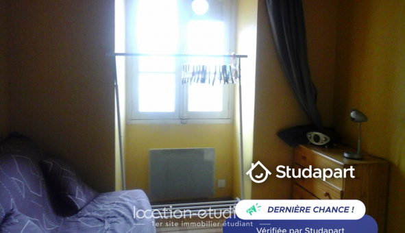 Logement tudiant Studio à Rennes (35000)