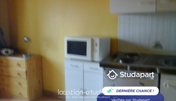 Logement tudiant Studio à Rennes (35000)