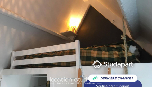 Logement tudiant Studio à Rennes (35000)