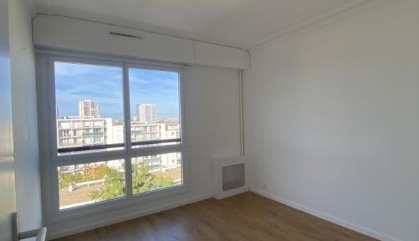 Logement tudiant Location Studio Vide Rennes (35000)