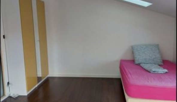 Logement tudiant Studio à Rennes (35000)