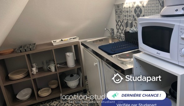 Logement tudiant Studio à Rennes (35000)