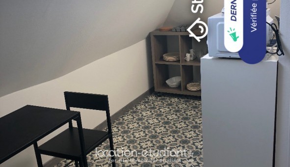 Logement tudiant Studio à Rennes (35000)