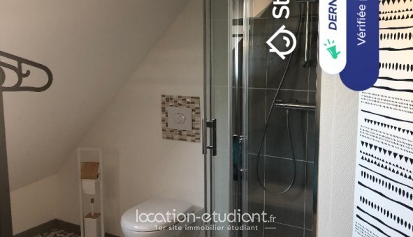 Logement tudiant Studio à Rennes (35000)