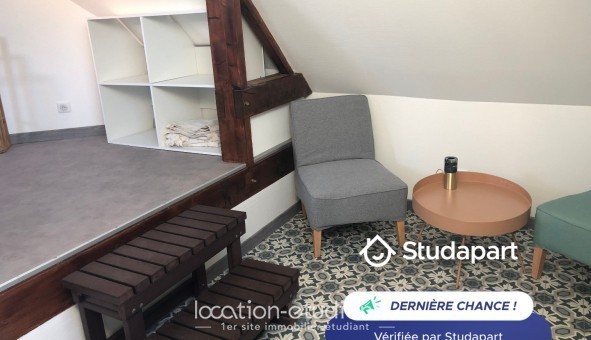 Logement tudiant Studio à Rennes (35000)