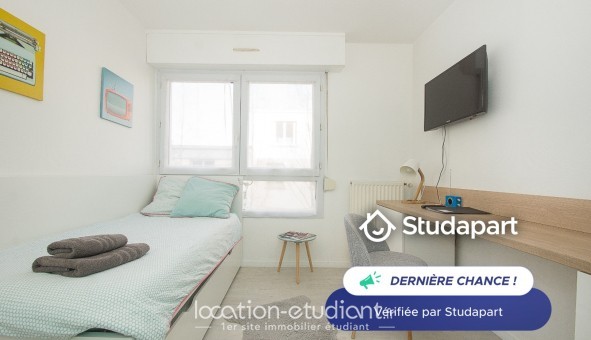 Logement tudiant Studio à Rennes (35000)