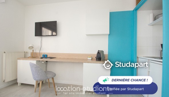 Logement tudiant Studio à Rennes (35000)