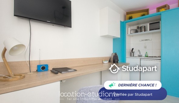 Logement tudiant Studio à Rennes (35000)