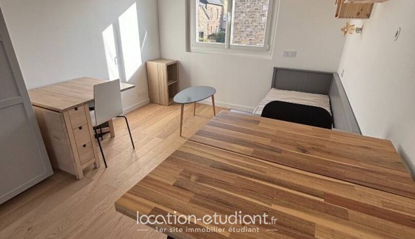 Logement tudiant Studio à Rennes (35000)