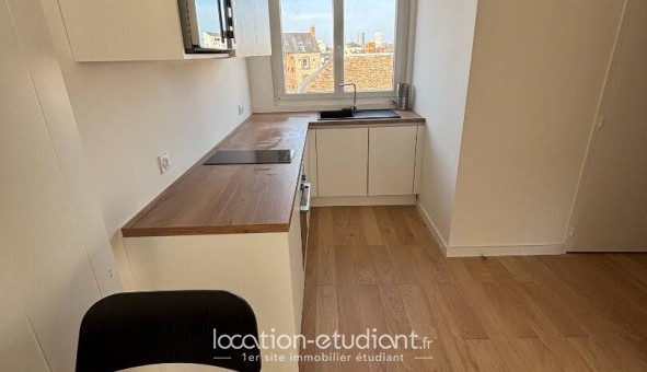 Logement tudiant Studio à Rennes (35000)