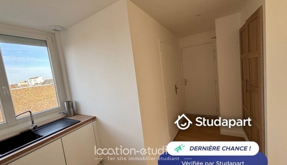 Logement tudiant Studio à Rennes (35000)