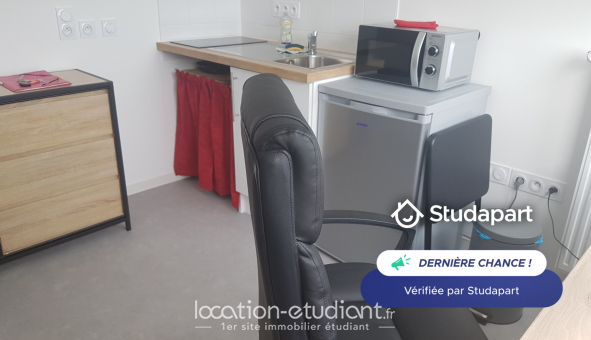 Logement tudiant Studio à Rennes (35000)