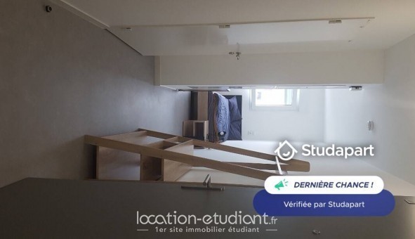 Logement tudiant Studio à Rennes (35000)