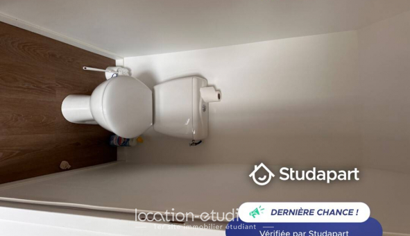 Logement tudiant Studio à Rennes (35000)