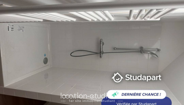 Logement tudiant Studio à Rennes (35000)