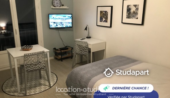 Logement tudiant Studio à Rennes (35000)