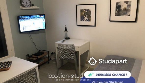 Logement tudiant Studio à Rennes (35000)