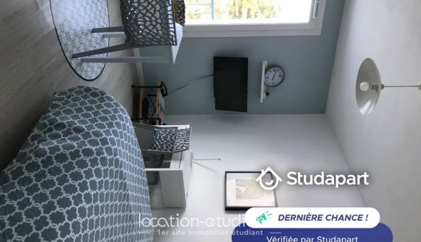 Logement tudiant Studio à Rennes (35000)