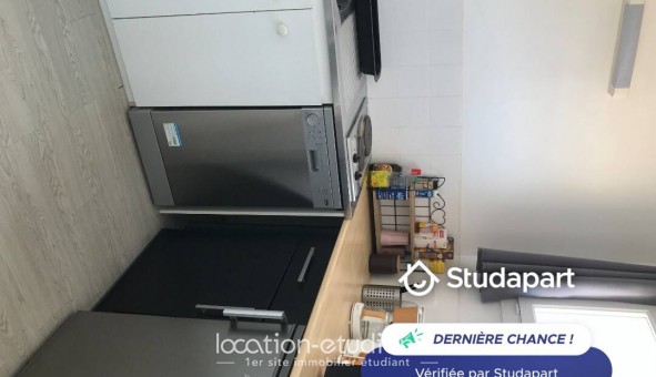 Logement tudiant Studio à Rennes (35000)