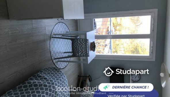 Logement tudiant Studio à Rennes (35000)