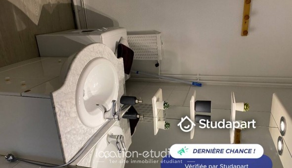 Logement tudiant Studio à Rennes (35000)