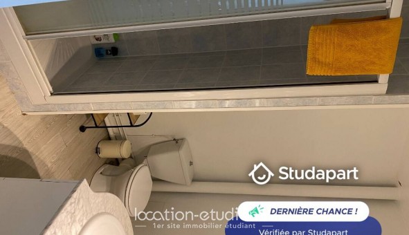 Logement tudiant Studio à Rennes (35000)