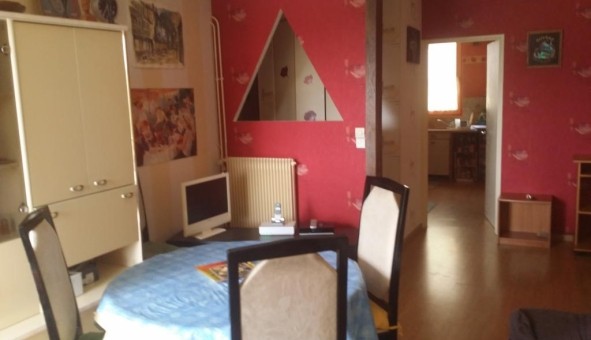 Logement tudiant Studio à Rennes (35000)