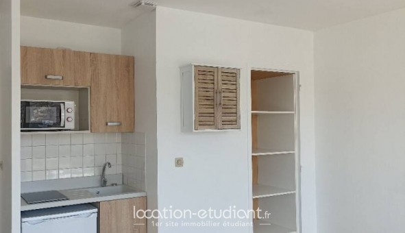 Logement tudiant Location Studio Meublé Rennes (35000)