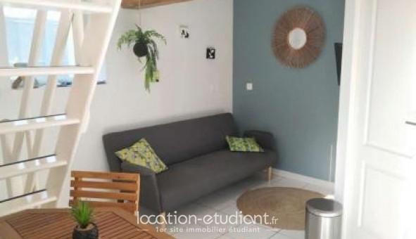 Logement tudiant Studio à Rethondes (60153)