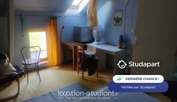 Logement tudiant Studio à Rez (44400)