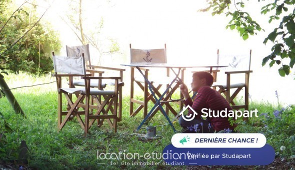 Logement tudiant Studio à Rez (44400)