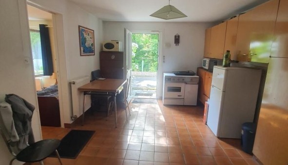 Logement tudiant Studio à Rez (44400)