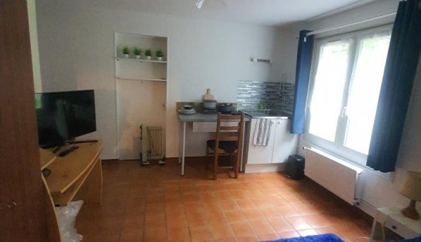 Logement tudiant Studio à Rez (44400)