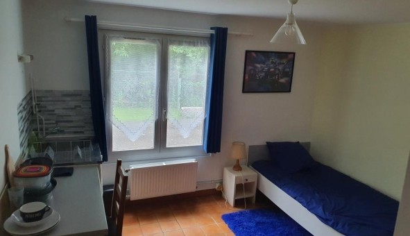 Logement tudiant Studio à Rez (44400)