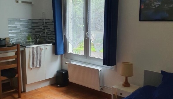 Logement tudiant Studio à Rez (44400)